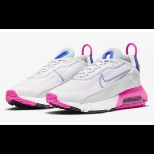 Nike Air Max 2090 White / Pink Blast CZ3867 101